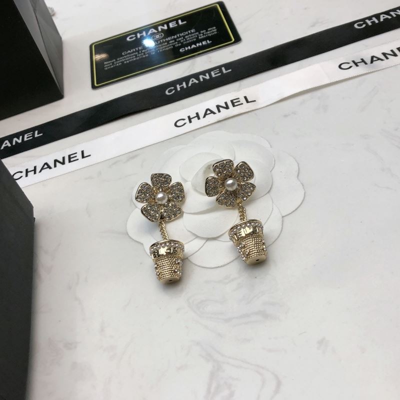 Chanel Earrings